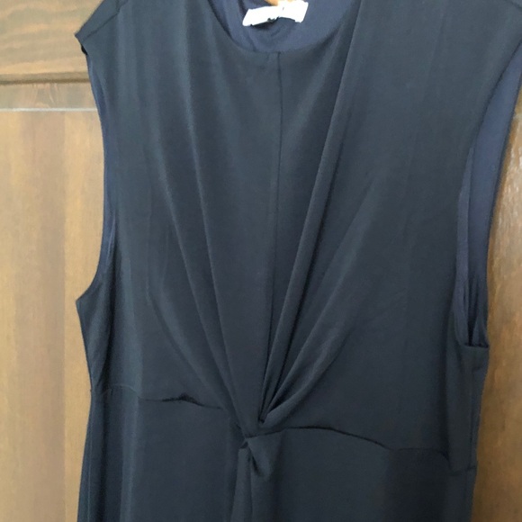 Old Navy Black Maxi Dress - Picture 2 of 5